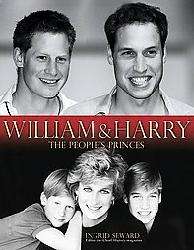 William and Harry (Hardcover)  Overstock
