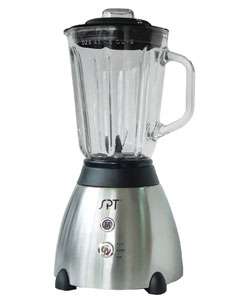 Cyclonic 6 blade Stainless Steel Blender  Overstock