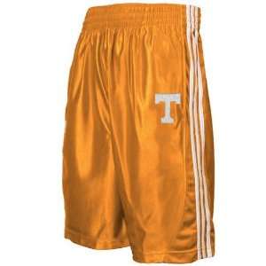  adidas Tennessee Volunteers Orange Youth Basic Shorts 