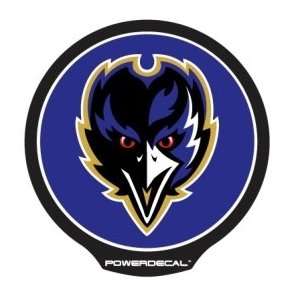  Baltimore Ravens Light Up POWERDECAL
