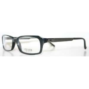  GUESS 1514 Mens New Grey Optical Eyeglass Frame 