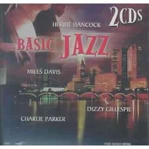  Basic Jazz Various Artists Music