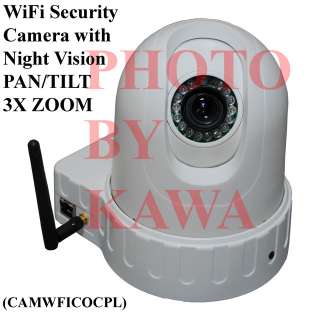   Remote SecuritySurveillance Camera to monitor your store or home