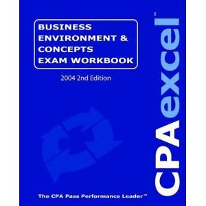  Business Environment and Concepts Workbook (CPA Exam  BEC 