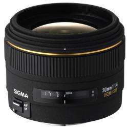 Sigma 30 mm F1.4 EX DC HSM Lens for Nikon  