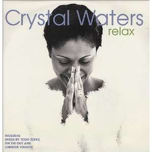  Relax Crystal Waters Music