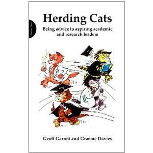  Herding Cats (Larger Format) Being advice to aspiring 
