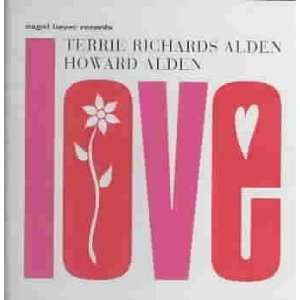  Love: Terrie Richards Alden & Howard Alden: Music