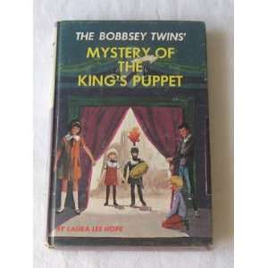  The Bobbsey Twins Mystery of the Kings Puppet (Bobbsey Twins 
