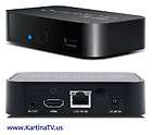   TV 101 LAN universal network media player, works GREAT with Kartina TV