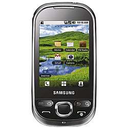 Samsung Galaxy 5 Unlocked GSM Black Cell Phone  Overstock