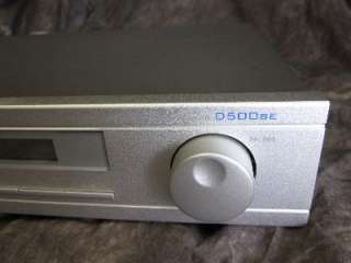 Cambridge Sound Works D500SE CD Compact Disc Player Console  