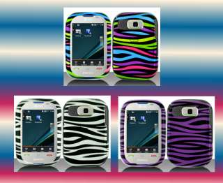   Pantech Pursuit P9020 Faceplate Snap on Phone Cover Hard Shell Case