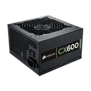    Selected 600W CX600 V2 Power Supply By Corsair Electronics