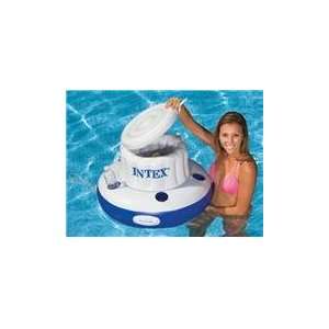  INTEX Mega Chill Inflatable Floating Beverage Cooler 
