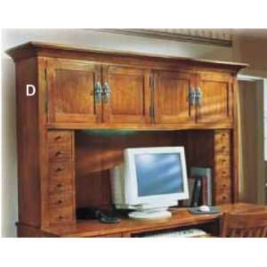 : DMI Office Furniture Midlands Collection Hutch Midlands Collection 