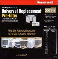 HONEYWELL REPLACEMENT  AIR FILTER 38002 (NEW IN BOX)  