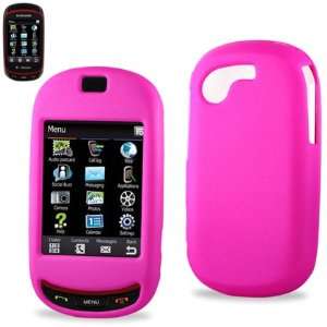   Samsung Gravity T669 T Mobile   HOT PINK: Cell Phones & Accessories
