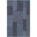 Hand tufted Archie Blue Wool Rug (8 x 106)  