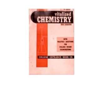  Vitalized CHEMISTRY (With Practice Questions for College 