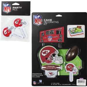  NFL Green Bay Packers Cake Decorating Kit Sports 