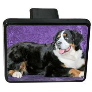  Bernese Mountain Dog Trailer Hitch Cover Sports 