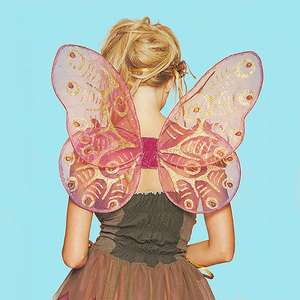 Jeweled Butterfly Wings For Fairy Costumes (C147FC)  