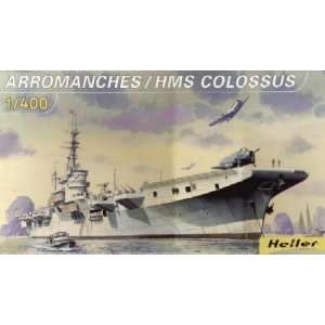   British/ Arromanches French Aircraft Carrier (Pla Toys & Games