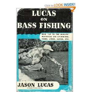  Lucas on bass fishing Jason Lucas Books