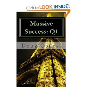  Massive Success Q1 (9781469926025) Doug Osness Books