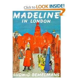   in London (Picture Books) (9780590133388) Ludwig Bemelmans Books