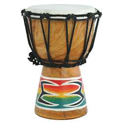 Mini Djembe Drum (Indonesia)  