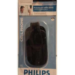  Philips Small Phone Pouch #Px05001   Approx 4 X 2 Cell 