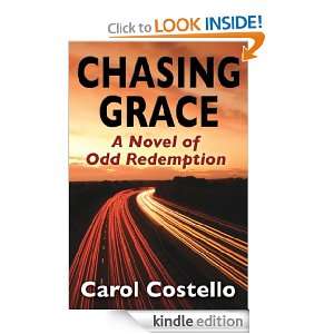   Novel of Odd Redemption Carol Costello  Kindle Store