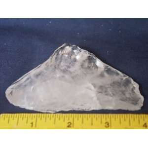  Clear Quartz Crystal Shard (Arkansas), 7.20.26 Everything 