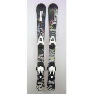   Shape Snow Ski with Salomon T5 Binding 90cm #22258: Sports & Outdoors
