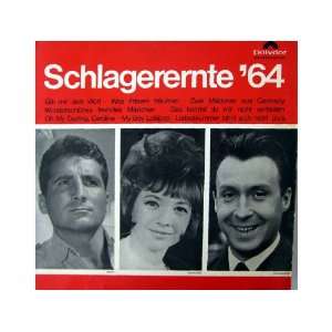   Schlagerernte 64 (1964) Heidi Bachert, Peter Alexander Freddy Music