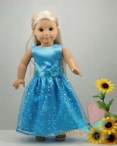 New Doll Clothes fits 18 American Girl #F023  