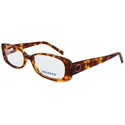 Dockers Womens DO120901 Optical Eyeglasses  