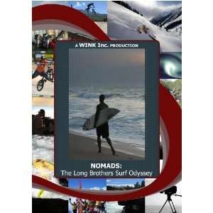  NOMADS The Long Brothers Surf Odyssey Movies & TV