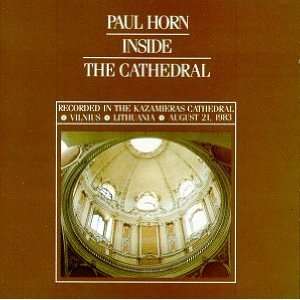  Inside the Cathedral Paul Horn Music
