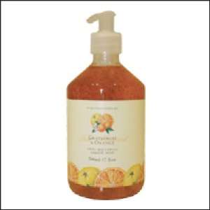   & Nectarine Anti Bacterial Liquid Soap   500ml Pump Bottle: Beauty