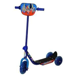  Three Wheeled Scooter (Blue)