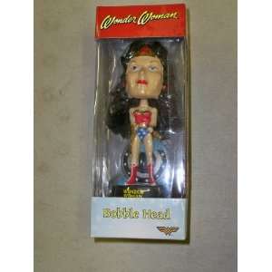  Wonder Woman Bobble Head DC Comics Toys & Games