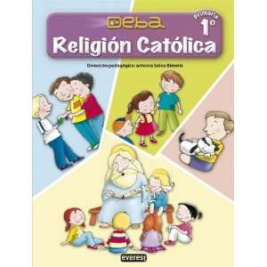  Proyecto Deba, religión católica, 1 Educación Primaria 