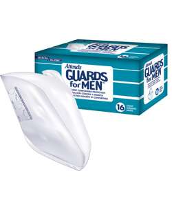 Attends Mens Form fitting Guards (Case of 64)  