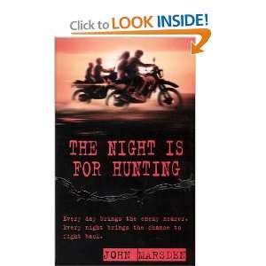  The Night is for Hunting (The Tomorrow Series #6 