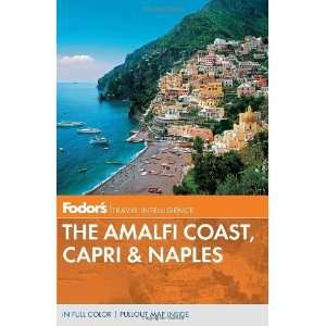   Capri & Naples (Full color Travel Guide) [Paperback]: Fodors: Books