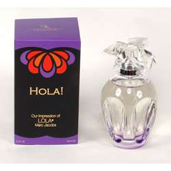 Preferred Fragrance Hola Womens 3.3 oz Eau De Parfum Spray 