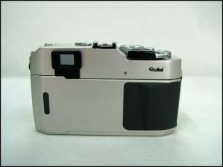 Rollei Rolleiflex 35RF + 40mm f/2.8 SONNAR HFT Set MINT IN BOX  